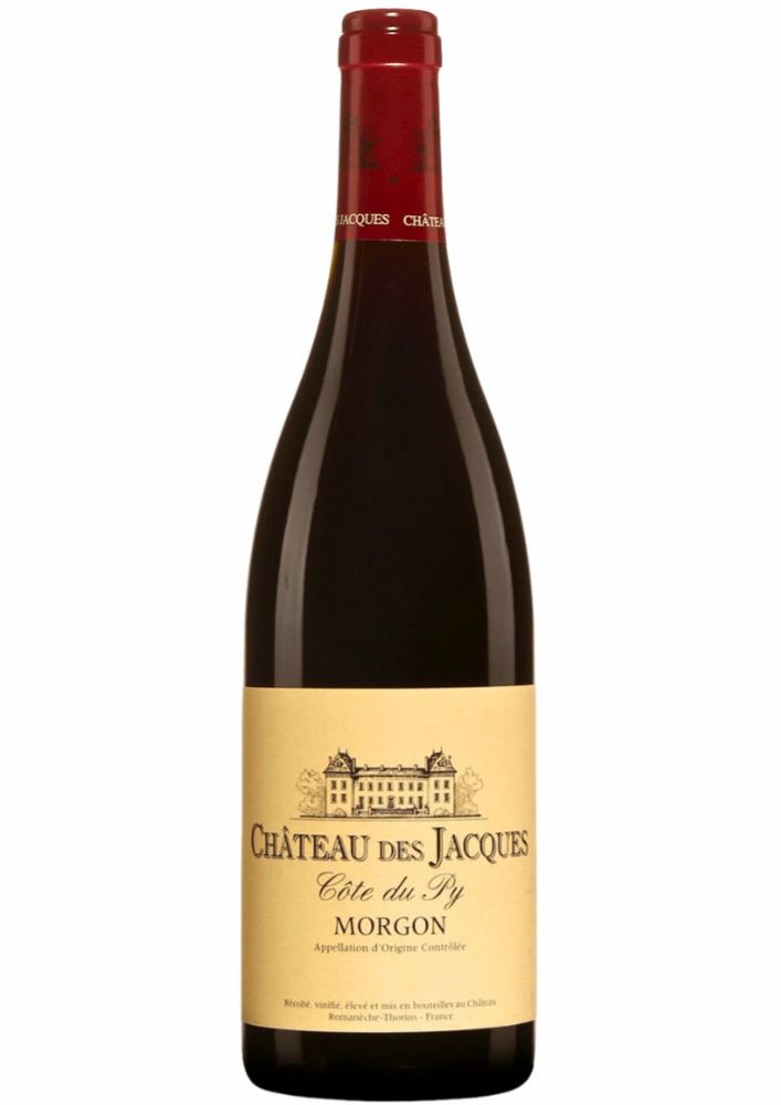 Château des Jacques Morgon Côte du Py 2017