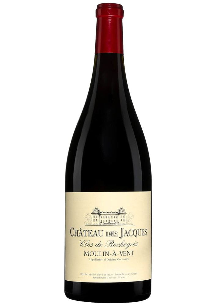 Château des Jacques Moulin-à-Vent Clos de Rochegrès 2017