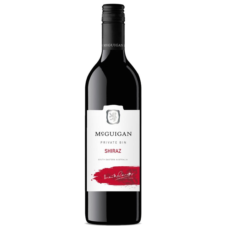 McGuigan Private Bin Shiraz 2022