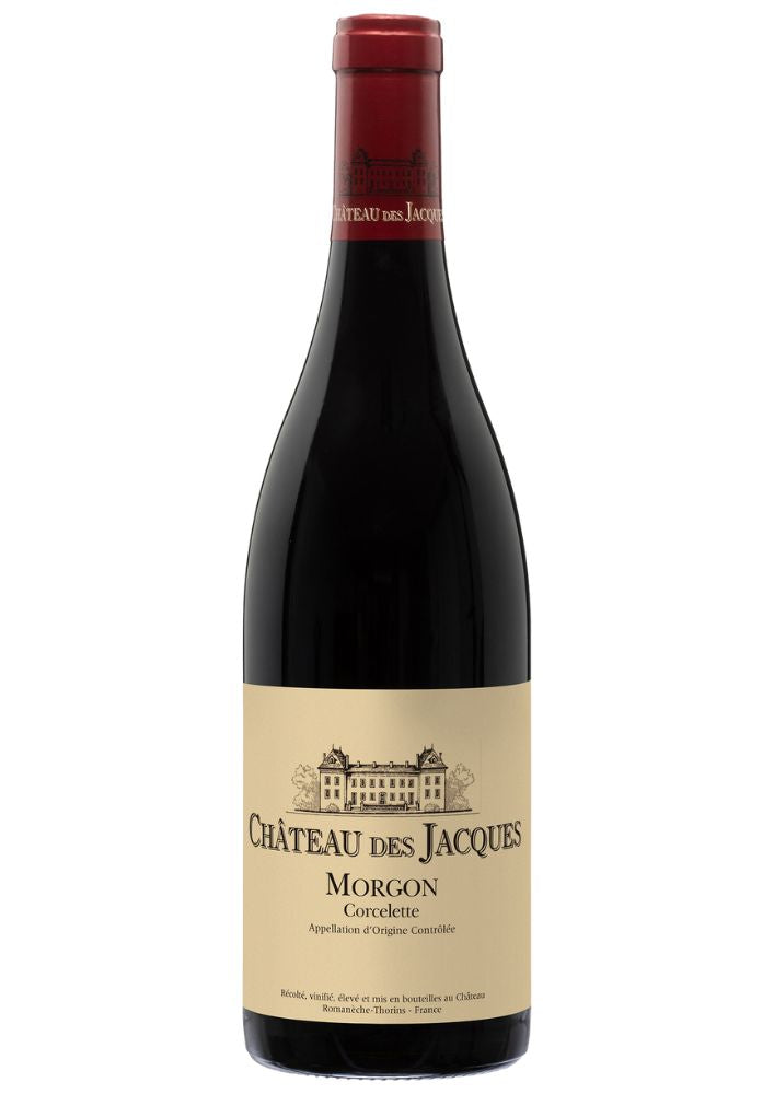 Château des Jacques Morgon Corcelette 2018