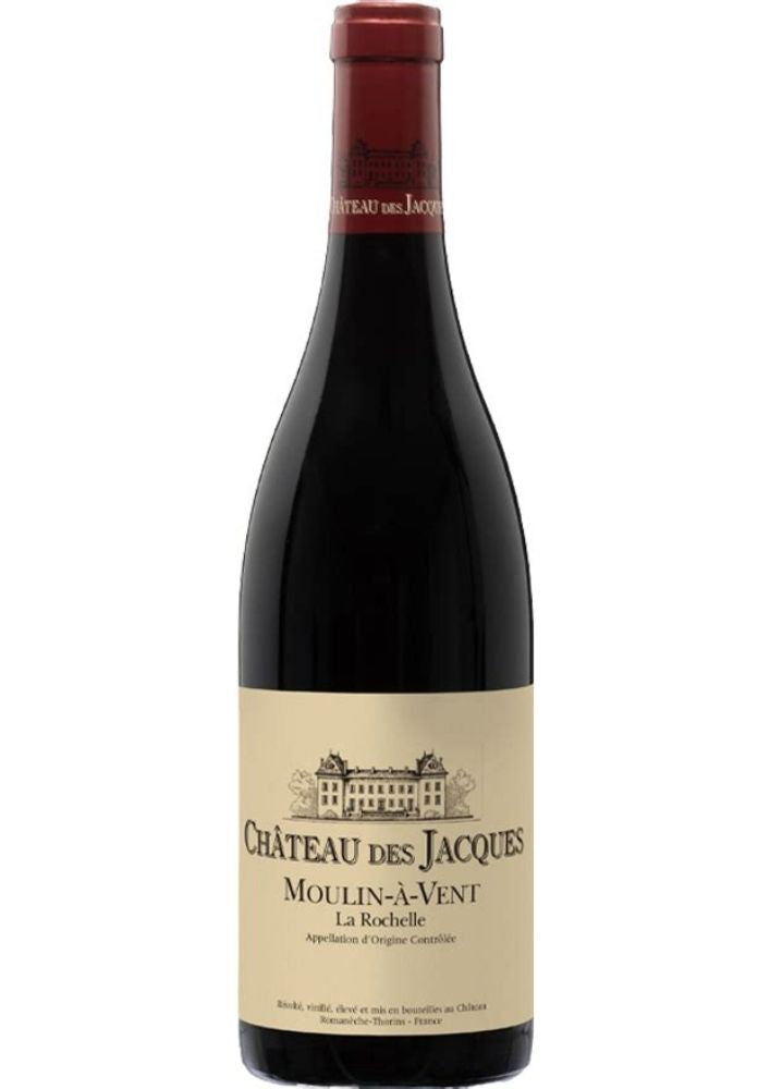 Château des Jacques Moulin-à-Vent La Rochelle 2018