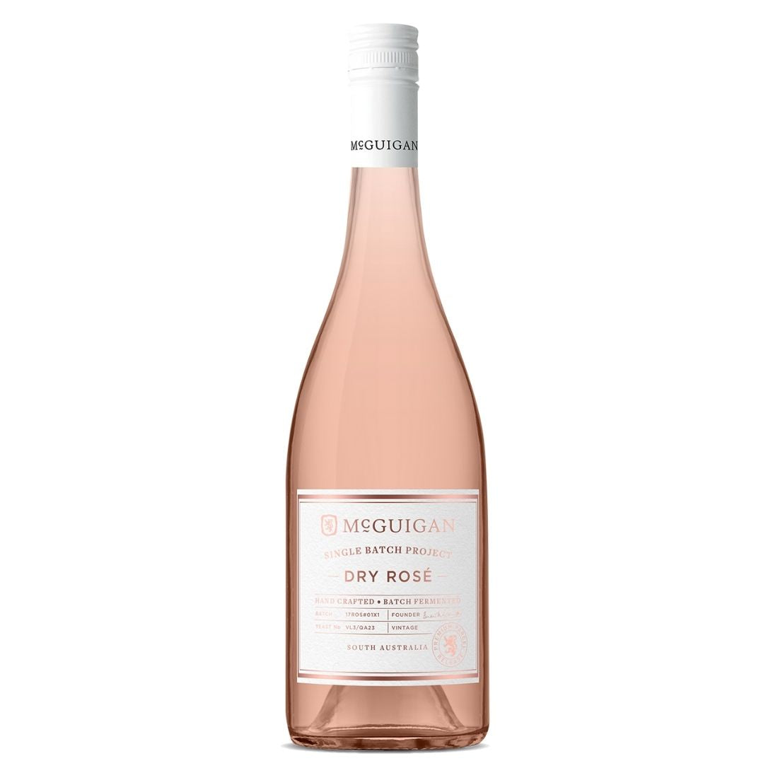 McGuigan Single Batch Project Rosé 2019