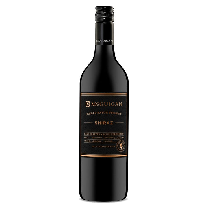 McGuigan Single Batch Project Shiraz 2022