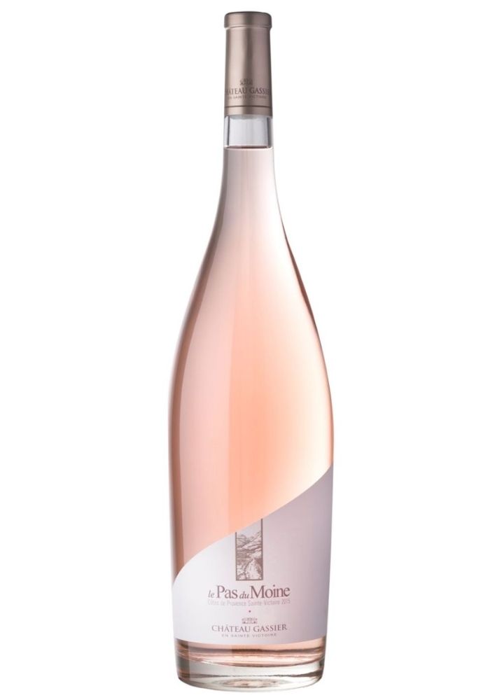 Château Gassier Le Pas du Moine Rosé 2021