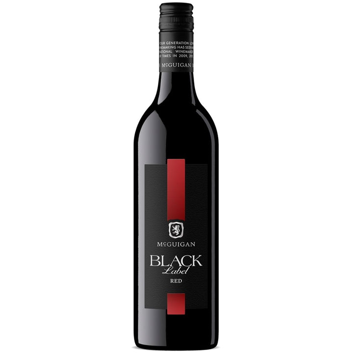 McGuigan Black Label Red NV