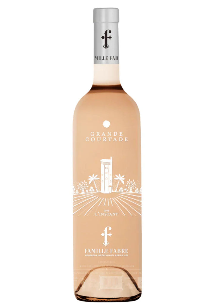 Famille Fabre Grande Courtade L'instant Rosé 2024