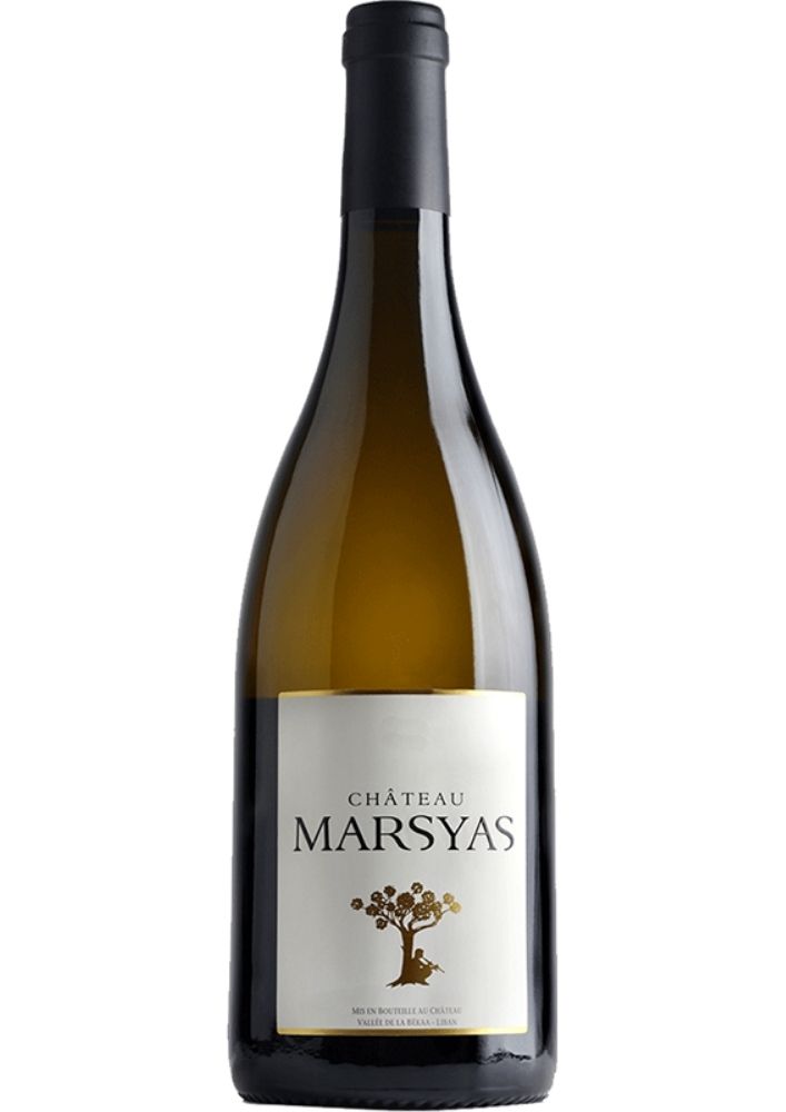 Chateau Marsyas White 2017
