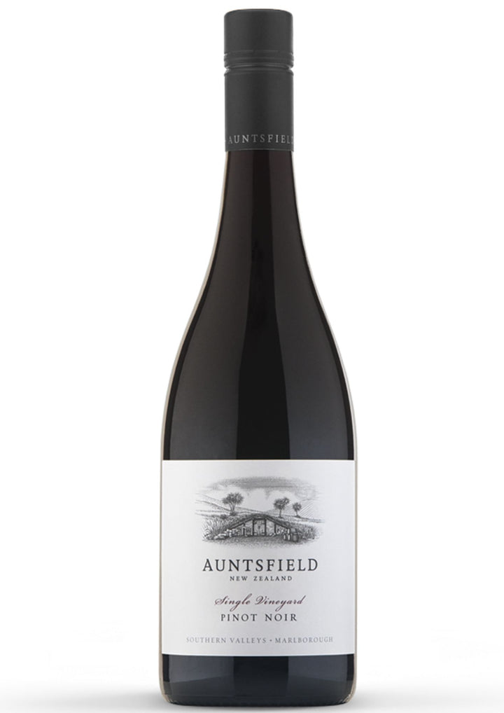 Auntsfield Single Vineyard Pinot Noir 2023