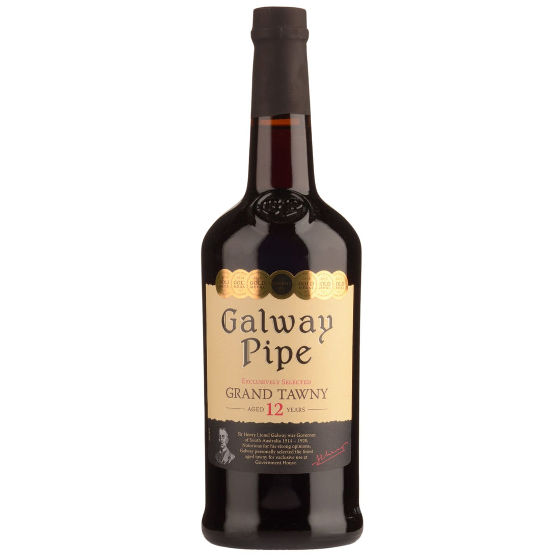 Galway Pipe Grand 12 Year Old Tawny NV