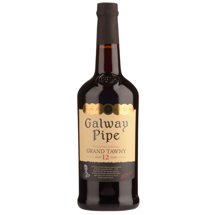 Galway Pipe Grand 12 Year Old Tawny NV