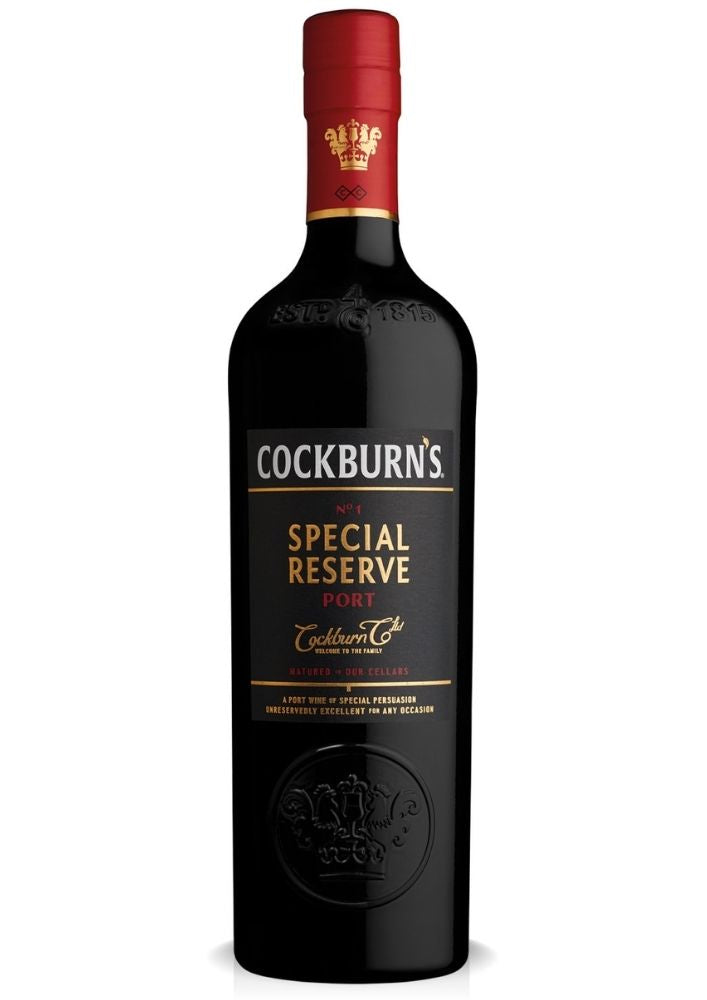 Cockburn's Special Reserve Port NV