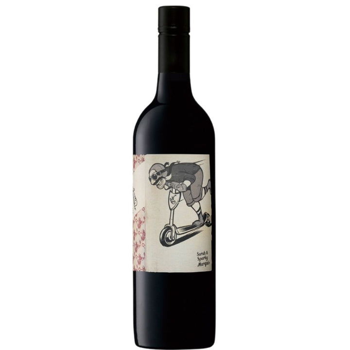 Mollydooker The Scooter Merlot 2021