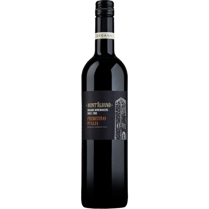 Mont'Albano Primitivo Puglia DOCG 2021