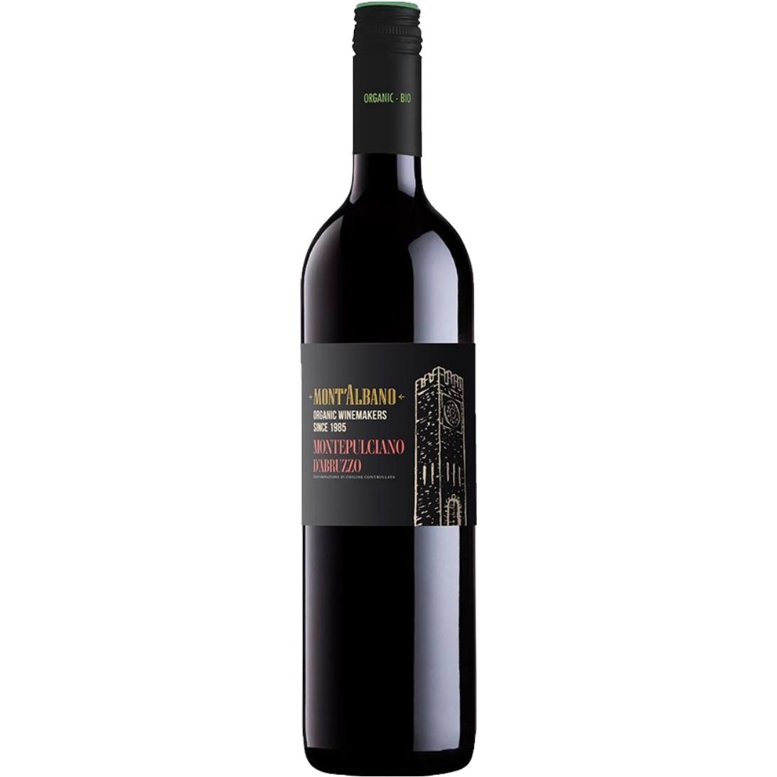 Mont'Albano Montepulciano D’Abruzzo DOC 2022