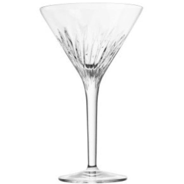Luigi Bormioli	Mixology Martini 215ml (8)