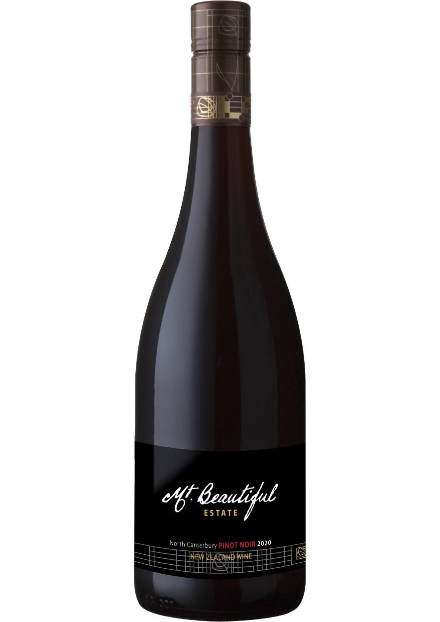 Mt. Beautiful Pinot Noir 2020
