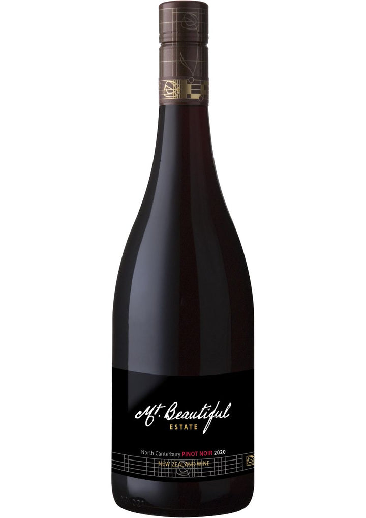 Mt. Beautiful Pinot Noir 2020