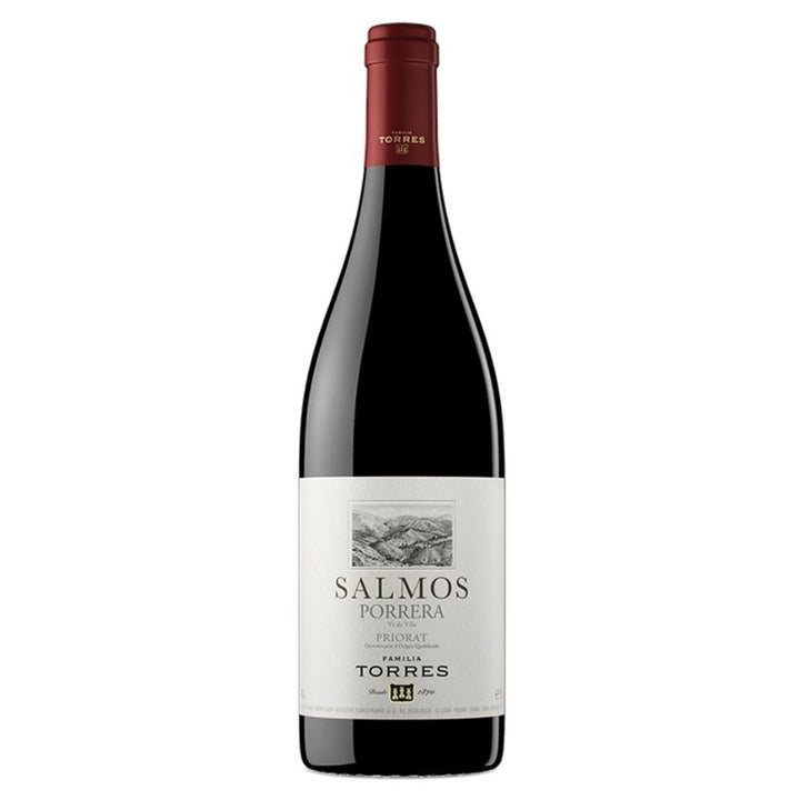 Torres Salmos Syrah Cariñena Garnacha 2019