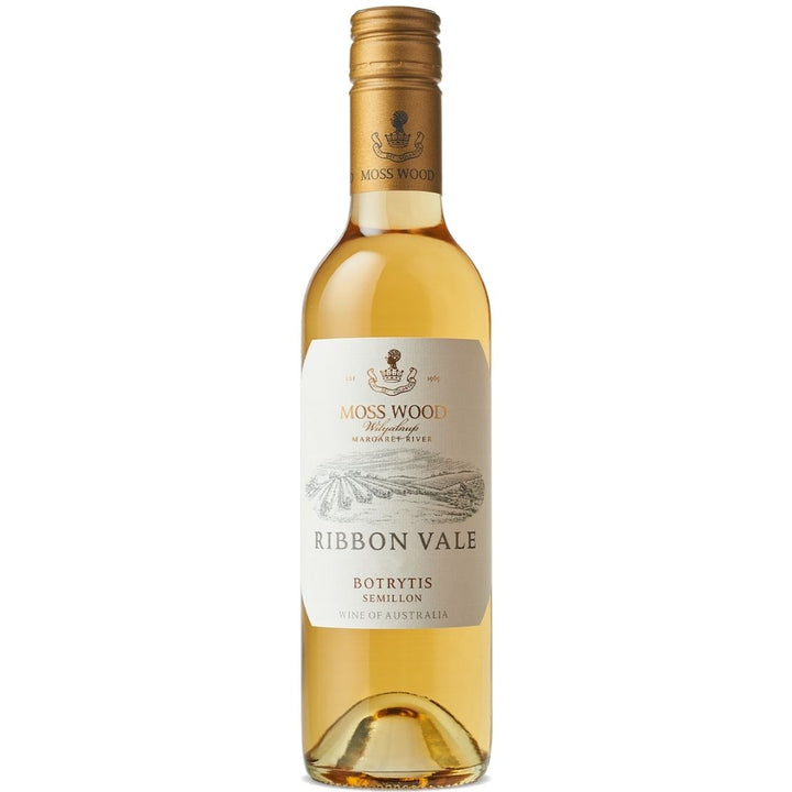 Moss Wood Ribbon Vale Botrytis Semillon 375mL 2018