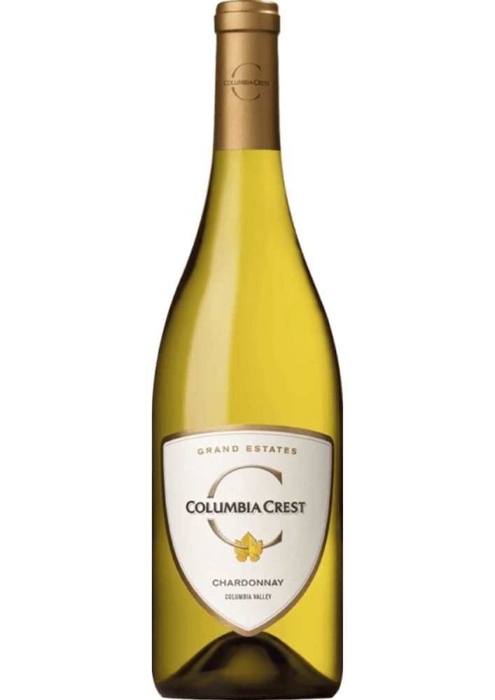 Columbia Crest Grand Estates Chardonnay 2020