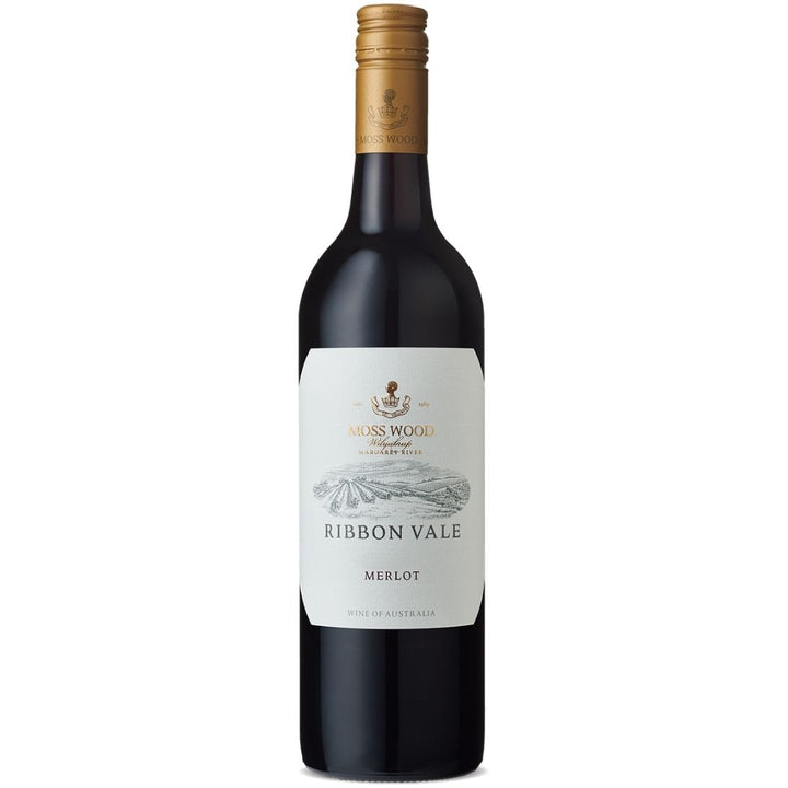 Moss Wood Ribbon Vale Merlot 2019