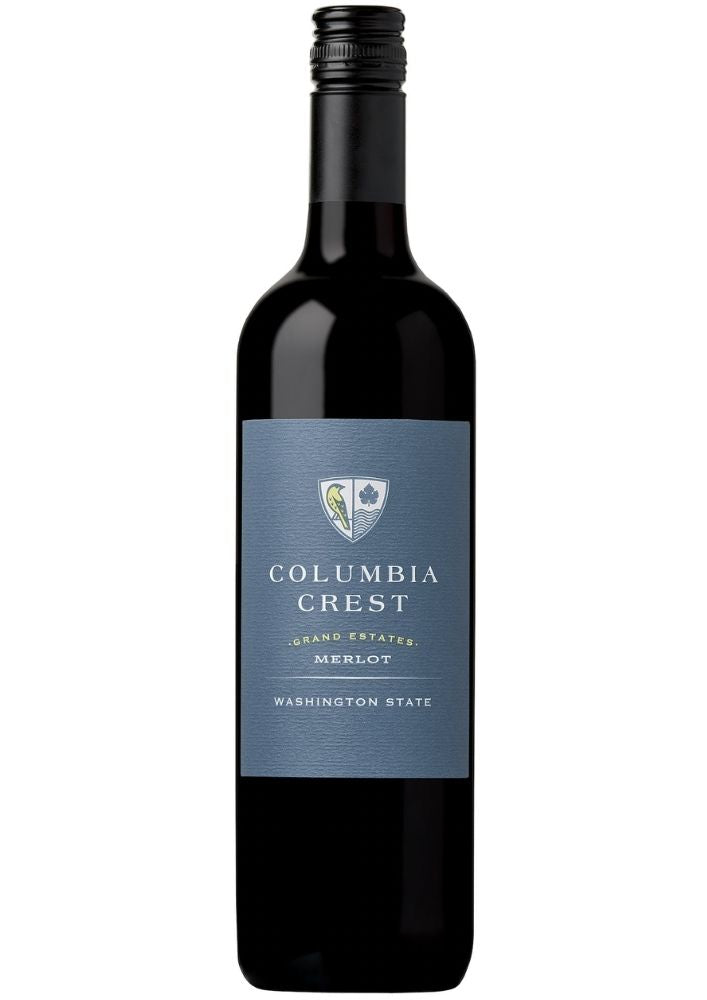 Columbia Crest Grand Estates Merlot 2020