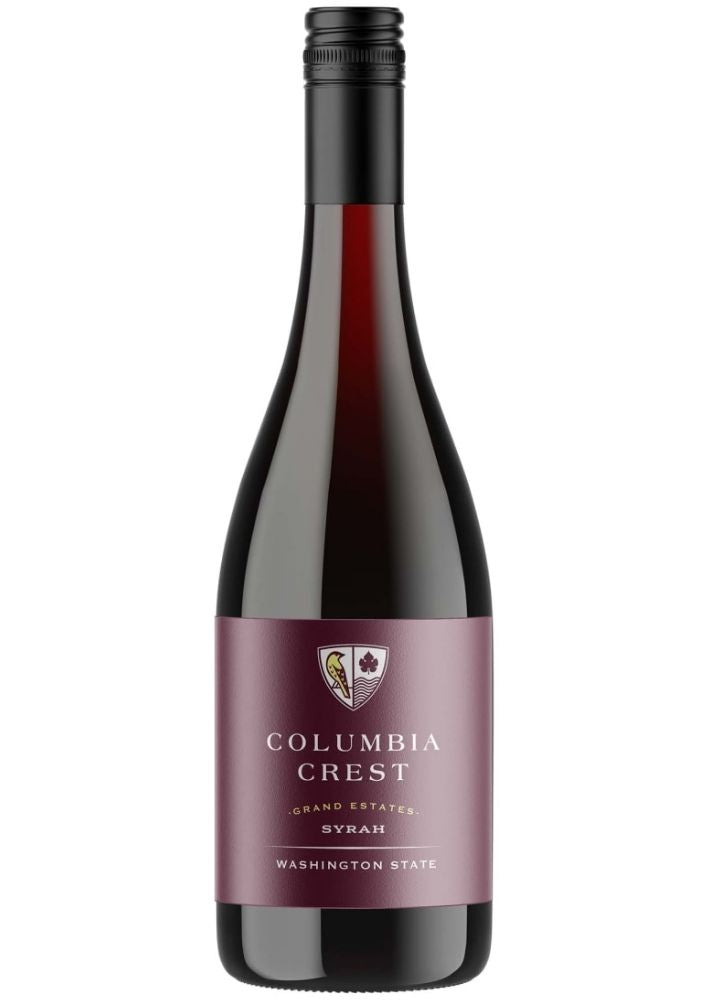 Columbia Crest Grand Estates Syrah 2020