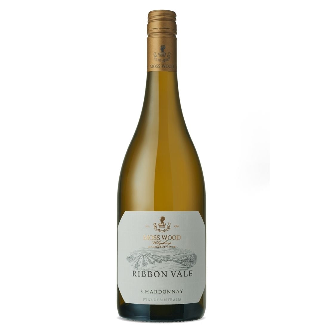 Moss Wood Ribbon Vale Chardonnay 2022