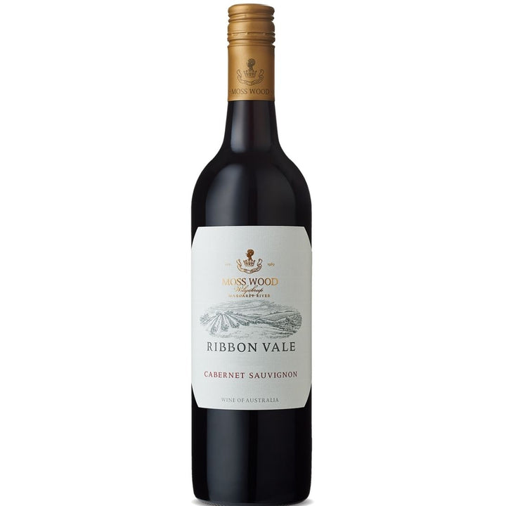Moss Wood Ribbon Vale Cabernet Sauvignon 2021