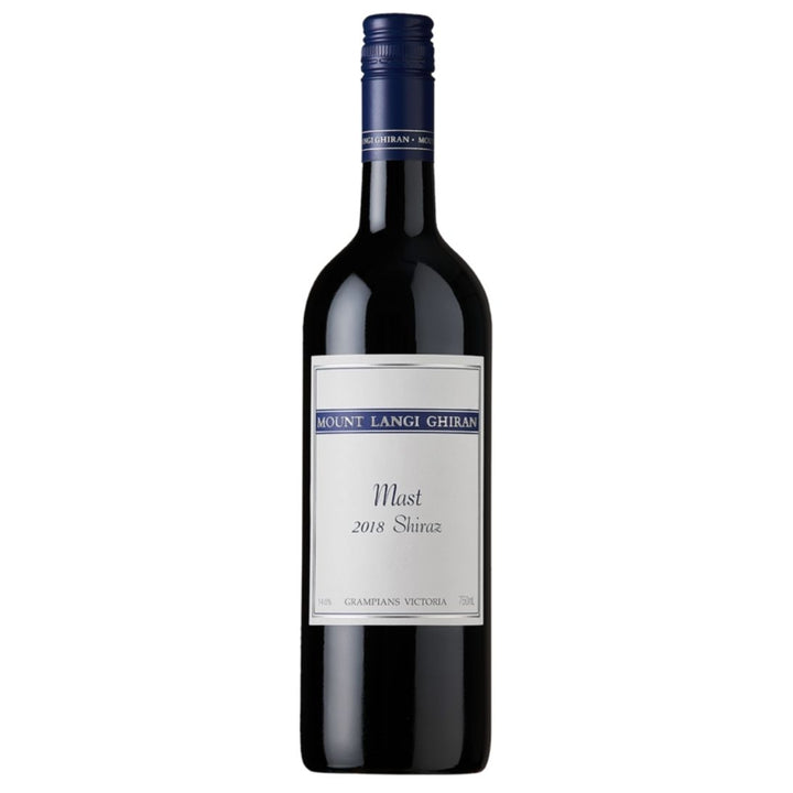 Mount Langi Ghiran Mast Shiraz 2018