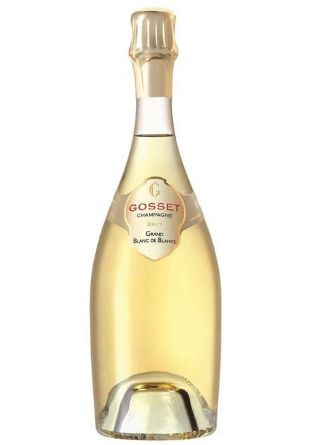 Gosset Champagne Grande Blanc De Blancs NV