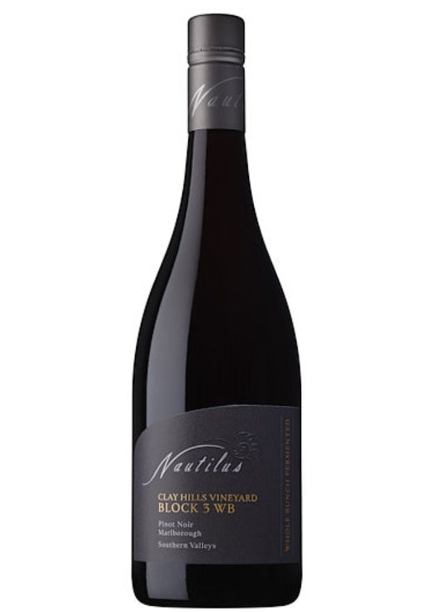 Nautilus Estate Clay Hills Vineyard Pinot Noir 2020