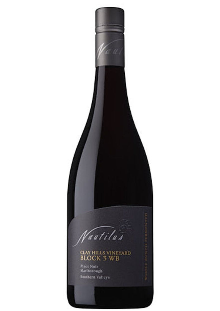 Nautilus Estate Clay Hills Vineyard Pinot Noir 2020