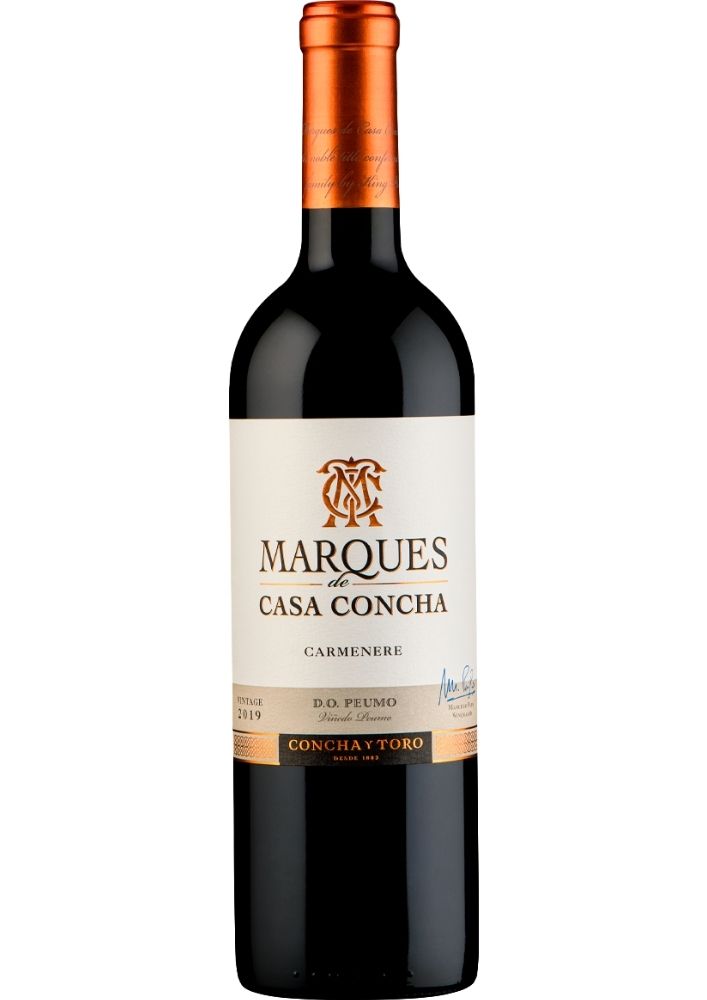 Concha y toro Marques de Casa Concha Merlot 2018