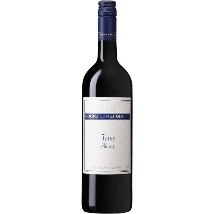 Mount Langi Ghiran Talus Shiraz 2018