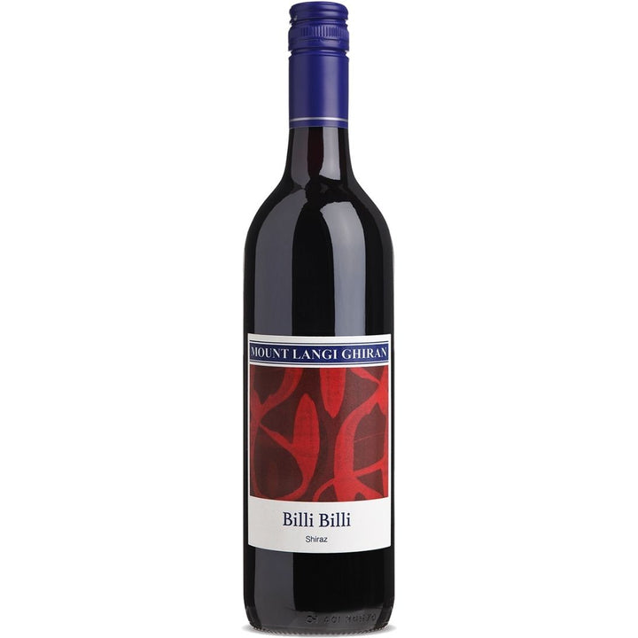 Mount Langi Ghiran Billi Billi Shiraz 2023