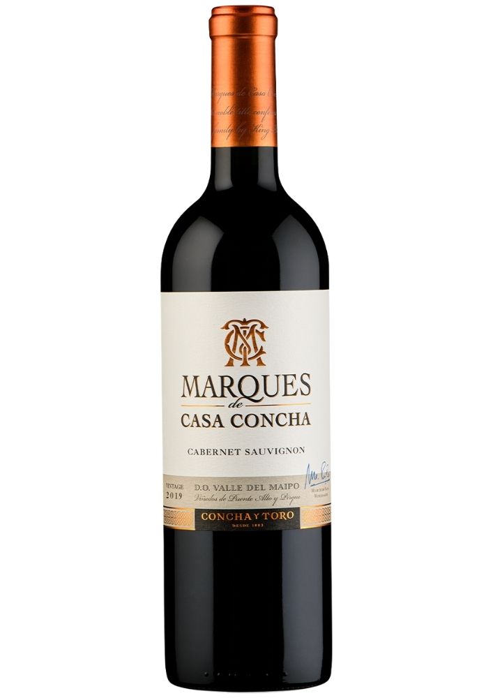 Concha y toro Marques de Casa Concha Cabernet Sauvignon 2021