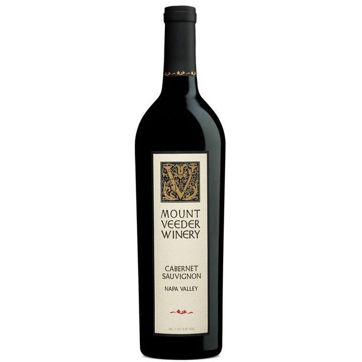 Mount Veeder Cabernet Sauvignon 2019