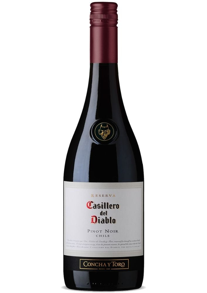 Concha y toro Casillero del Diablo Pinot Noir 2022