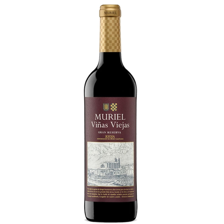 Muriel Gran Reserva Rioja 2014