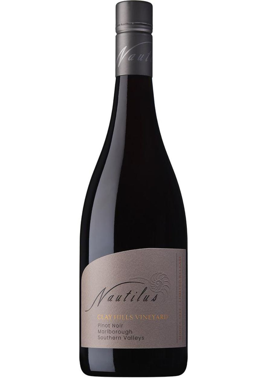 Nautilus Estate Southern Valleys Pinot Noir 2022