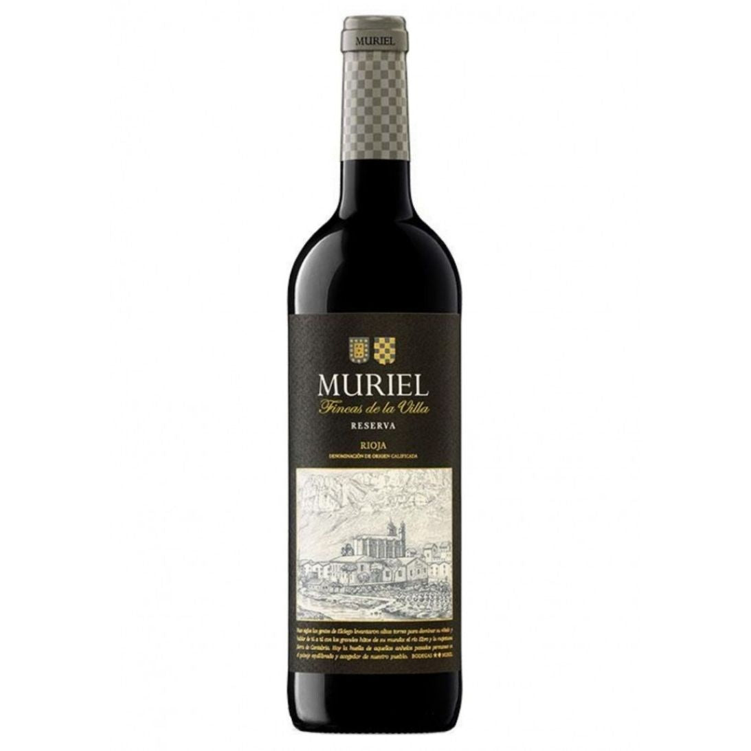 Muriel Reserva Rioja 2014