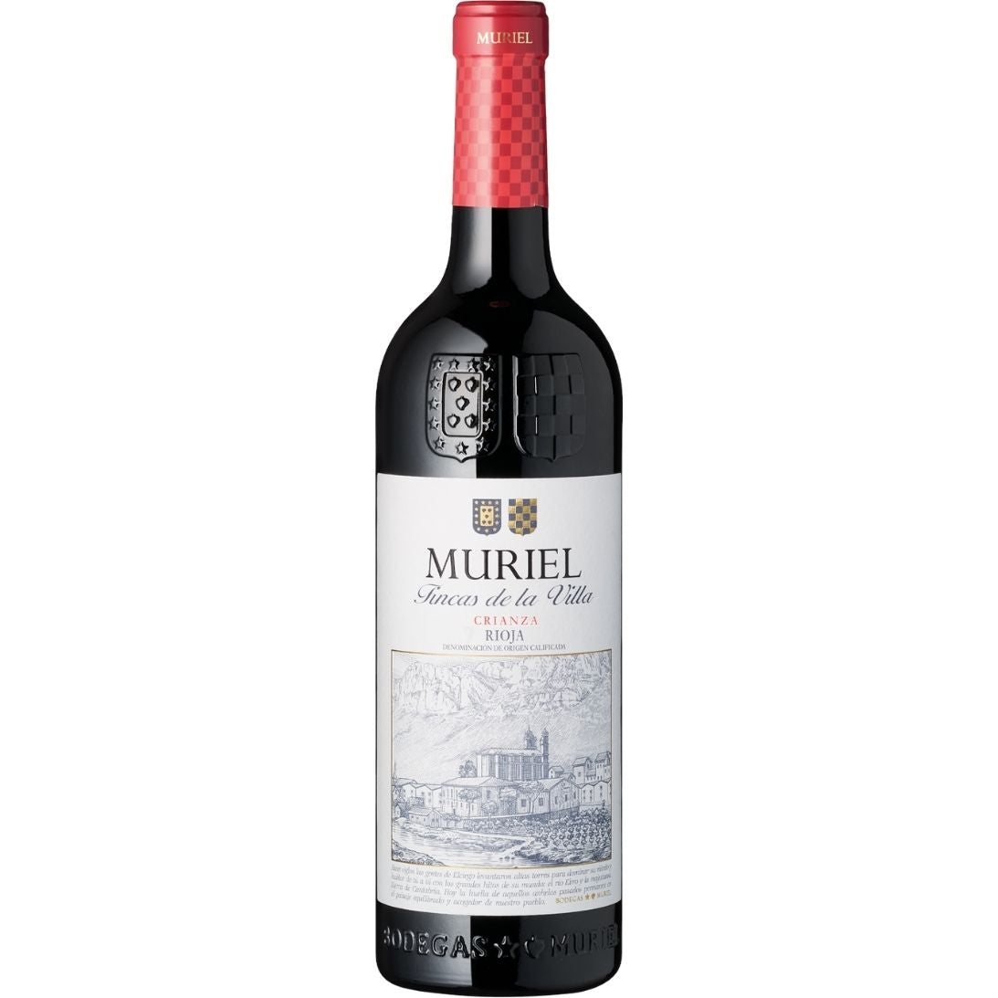 Muriel Crianza Rioja 2021