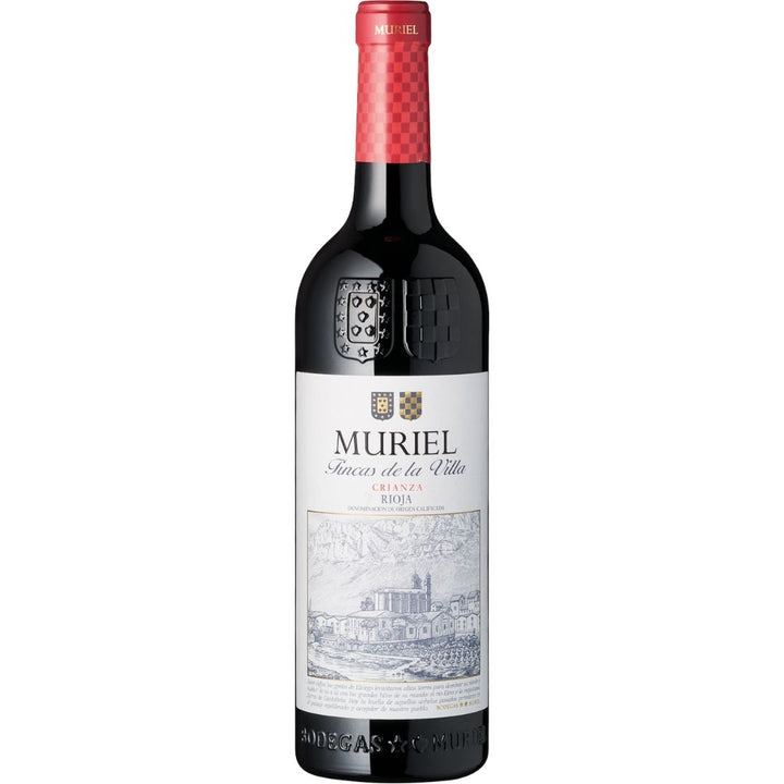 Muriel Crianza Rioja 2021