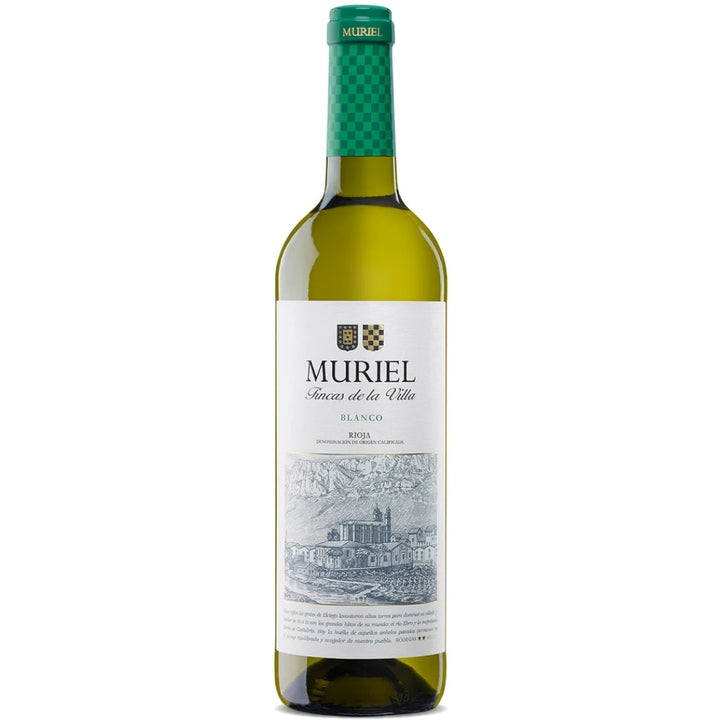 Muriel Blanco Rioja 2022