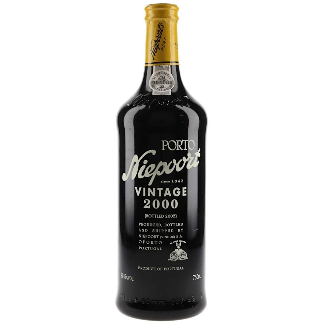 Niepoort Poto Vintage Port 2000