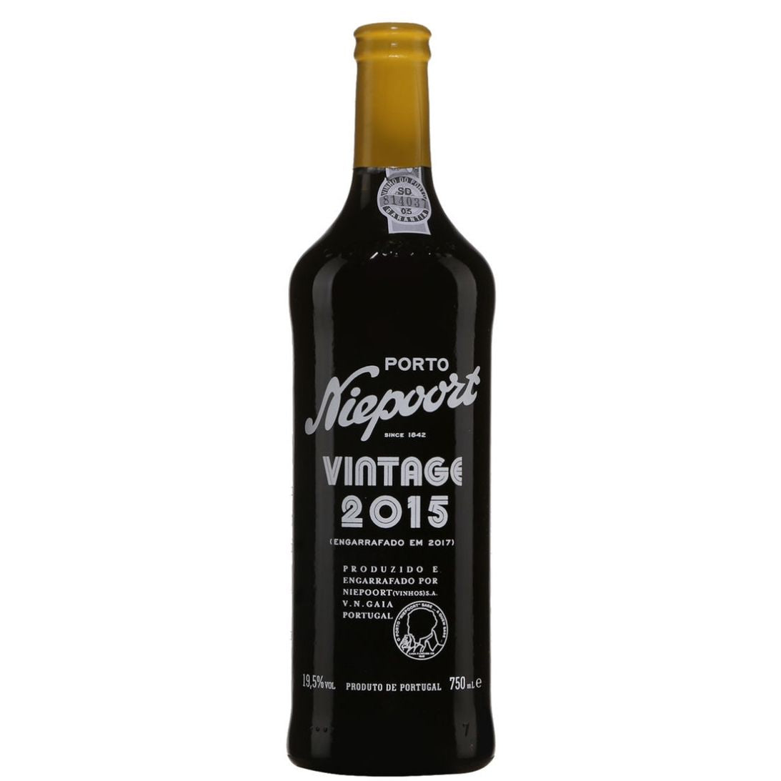 Niepoort Poto Vintage Port 2015