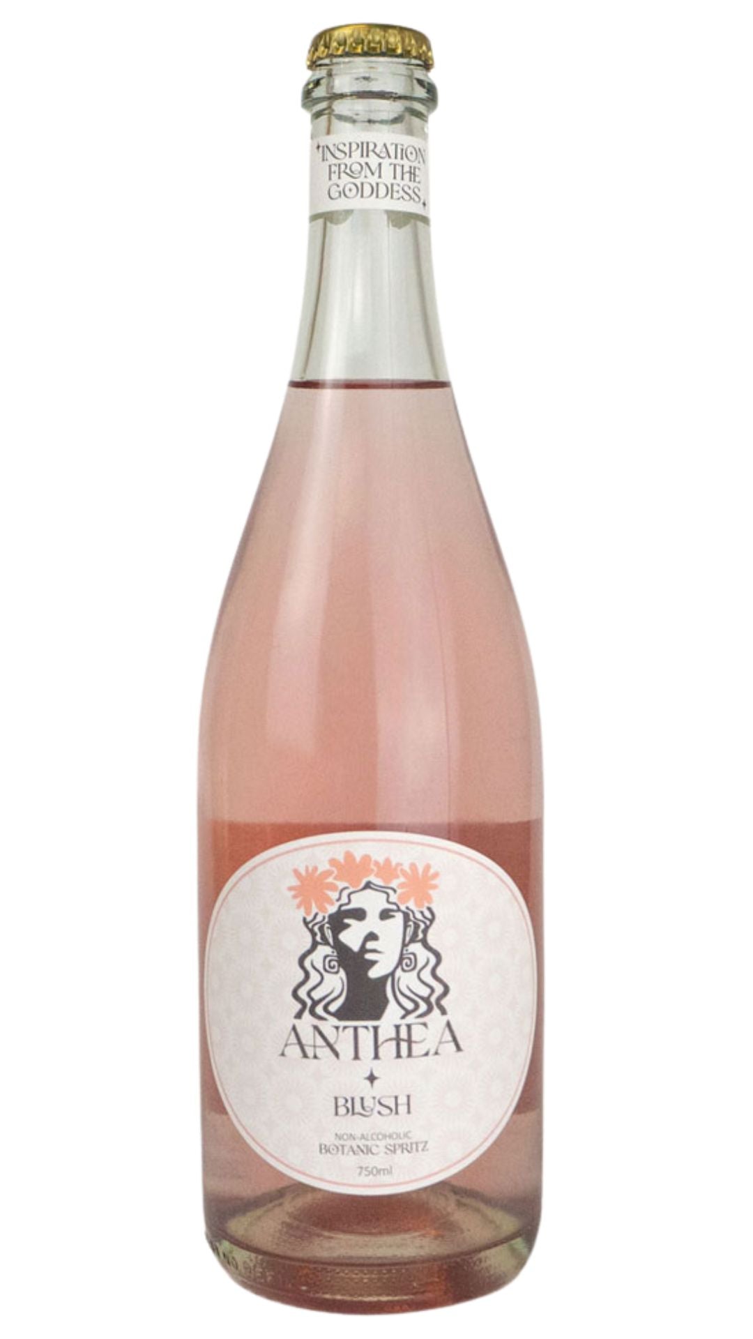 Anthea Blush Botanic Spritz (Non-Alcoholic)