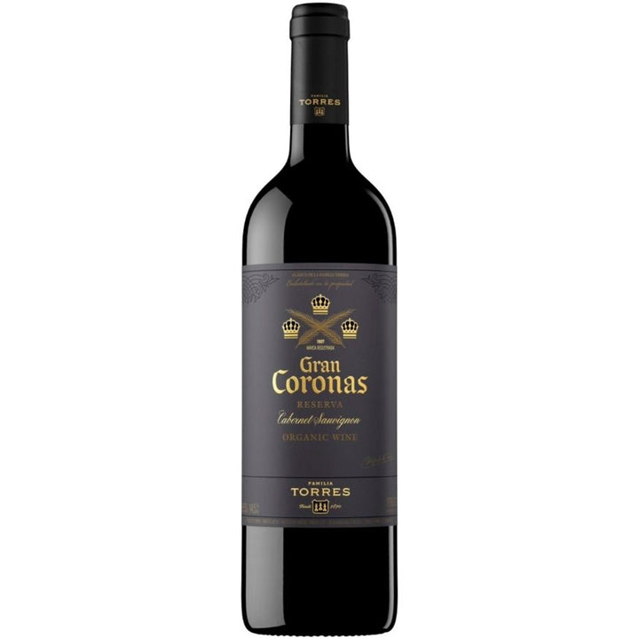 Torres Gran Coronas Reserva Cabernet Tempranillo 2020