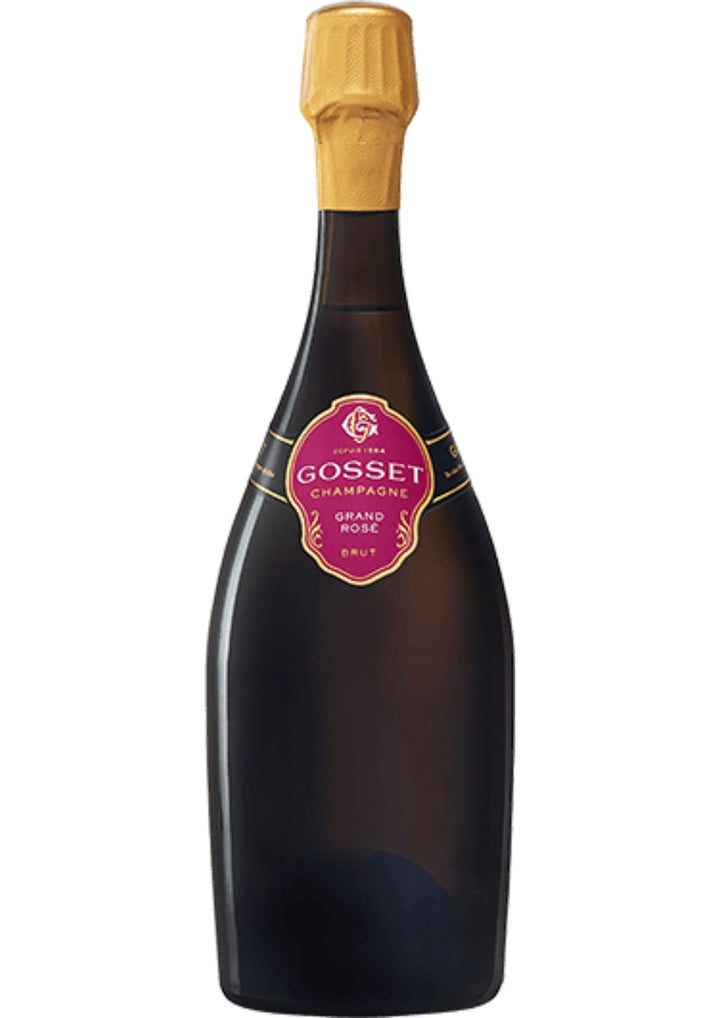 Gosset Champagne Grande Reserve Rosé Brut NV
